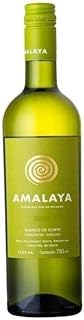 Vinho argentino amalaya blanco 750ml