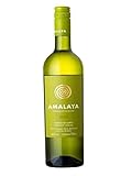 Vinho argentino amalaya blanco 750ml