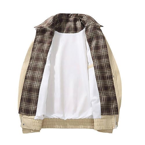 Chaqueta hombre primavera verano anorak jacket bomber ligera sahariana 2