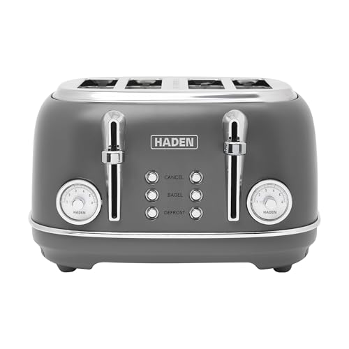 Haden Chelsea 4-Slice Toaster