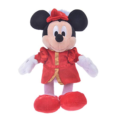 Disney - ディズニー ミッキーぬいば5体 Amazon.co.jp: Disney (ディズニー) ミッキー 歌うぬいぐるみ
