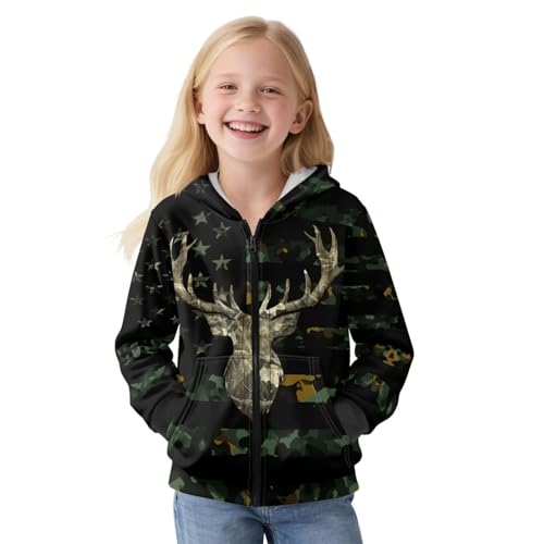 DISNIMO Zip Up Hoodie Boys Sweatshirt Hoodies Kids Full Zipper Jackets Girls Hooded with Pocket Clothes Outfits2