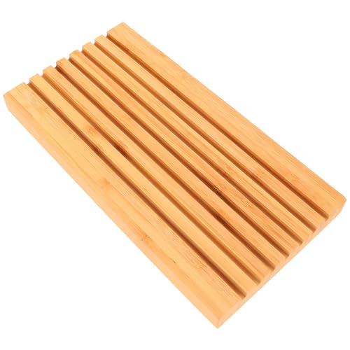 Plato rectangular pequeño para sushi estilo japonés miniatura 1