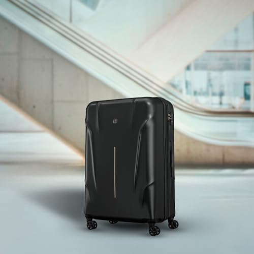 Image of WENGER, Ryon, Hardside Suitcase, Swiss Designed, Travel Luggage Bag for Business & Leisure