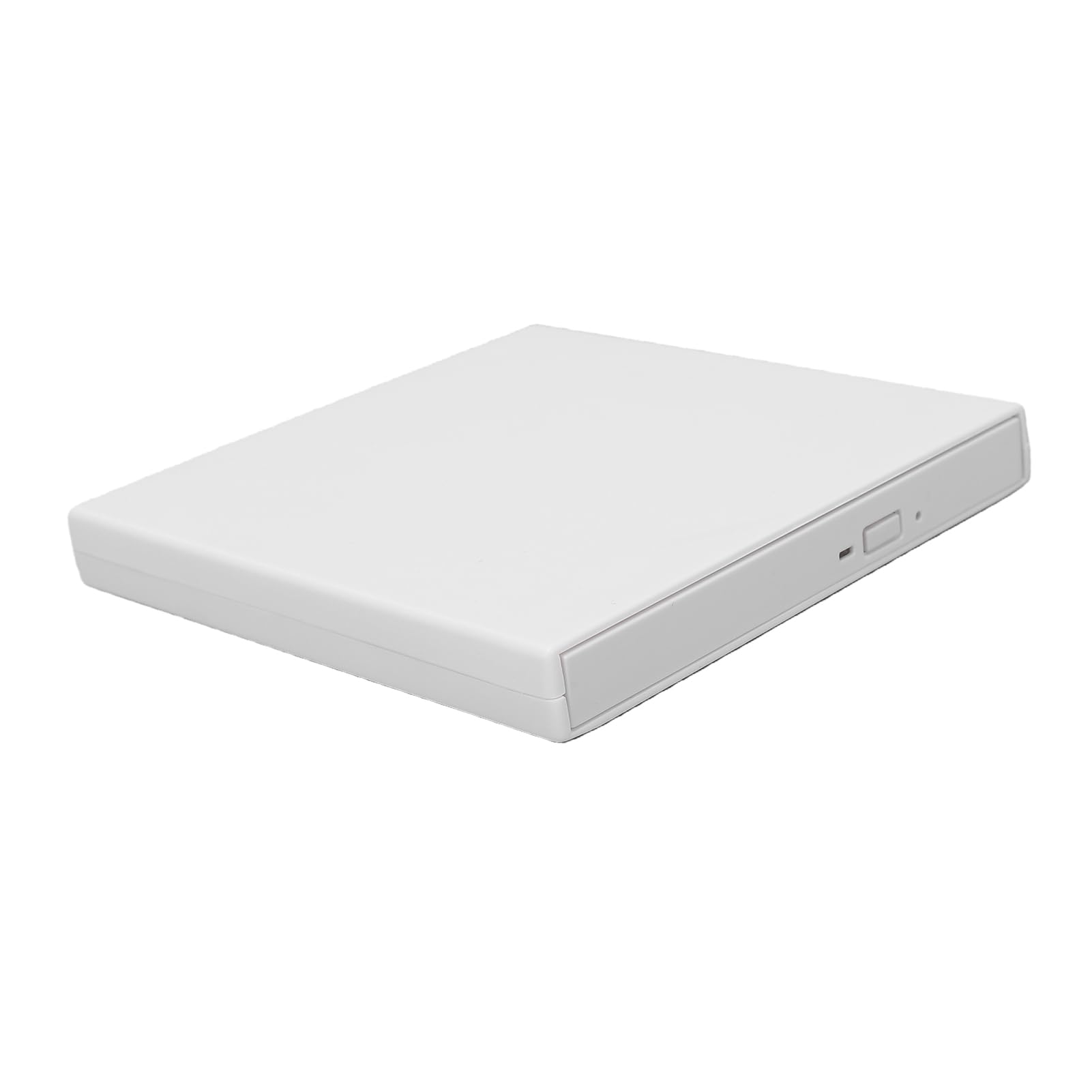 ASHATA Unità Ottica Esterna USB BD DVD Masterizzatore CD 5 Gbps Lettore e