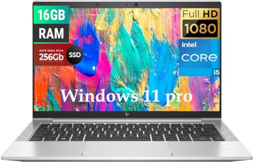 HP EliteBook 830 G7 Business Laptop, 13.3