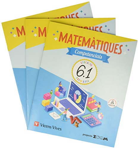 Matematiques Competencials 6º Primaria Trim Catalunya