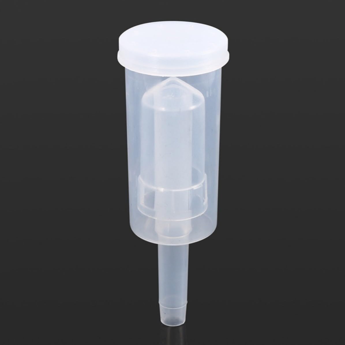3 Pcs Three Piece One Way Fermentation Airlock