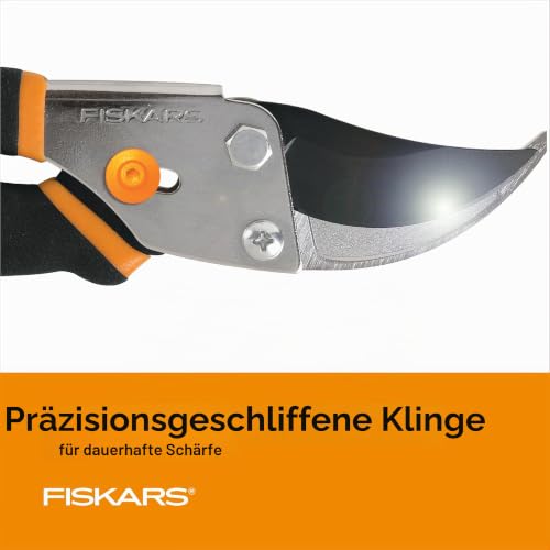 Fiskars 91095935J Astschere Bypass-Gartenschere 1 – Ansicht 4