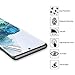 [3 Pack] L K Screen Protector for Samsung Galaxy S20 / S20 5G [Self Healing] HD Clear Bubble Free Flexible TPU Film