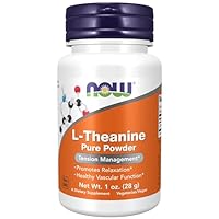 Algopix Similar Product 14 - NOW Foods Supplements LTheanine Pure