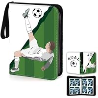 BIVYAX 1 Álbum de Cromos de Fútbol de 4 Departamentos, Álbum