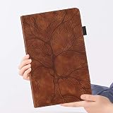 Succtopy Etui na iPada Air 11 cali M3 (2025) / M2 (2024) Folio Flip PU Skórzany pokrowiec z uchwytem na długopis Etui ochronne na tablet z funkcją podstawki do iPada Air 11 cali M3 (2025) / M2 (2024