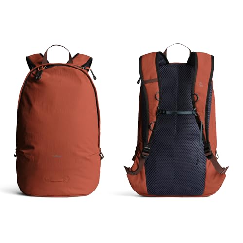 Image of Bellroy Lite Daypack (lightweight performance backpack) - Clay