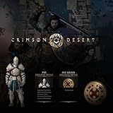 Photo of the Crimson Desert: Standard Edition - PlayStation 5