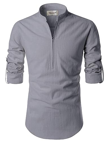 Image of Vida Loca Casual Shirt for Men|| Shirt for Men|| Men Stylish Shirt || Men Solid Shirt || Men Cotton Shirt
