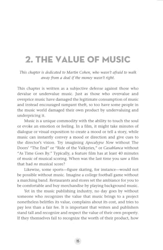 The Plain & Simple Guide to Music Publishing - Randall D. Wixen - Image 10