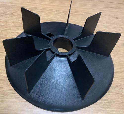 Pale de ventilateur M2BA225SMB4 pour remplacer une hélice défectueuse