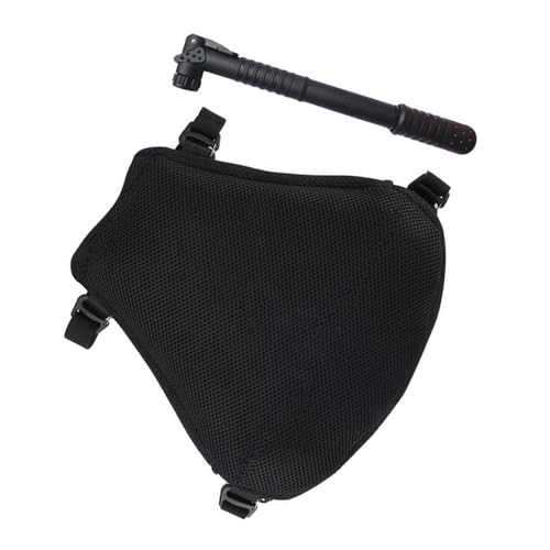 Funda de asiento para Yamaha MT-07 comoda para evitar fatiga en moto L