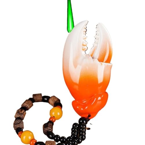 Encendedor de soplete de butano multifuncional naranja
