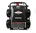 Briggs & Stratton 4.5-Gallon Quiet Power Technology Air Compressor 074045-00,Black