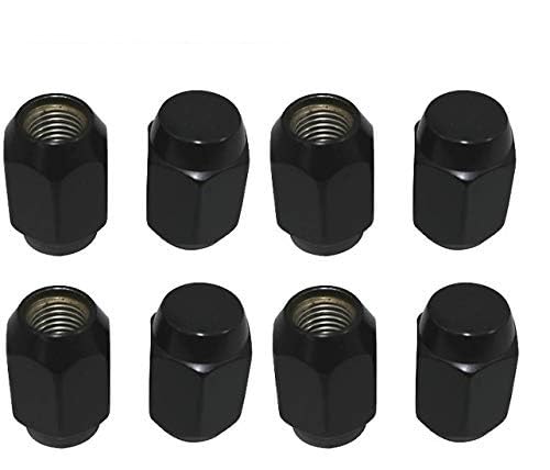 ブリヂストン ホイールナット ブラックナット 21HEX 20個 P1.5 P1.25 袋ナット M12 プリウス クラウン アルフ