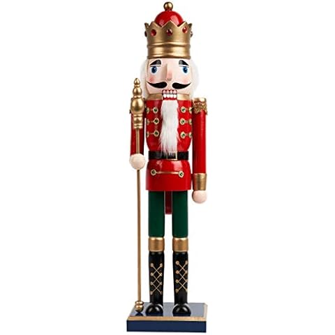 THE TWIDDLERS Large Christmas Nutcracker Ornament Cover