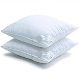 Füllung: 100% Polyester, silikonisierte Hohlfaserkugeln, Hochbausch. Hülle: 100% Polyester, angenehme Mikrofaser. Temperaturausgleichend, kochfest waschbar bis 95 Grad Celsius und trocknergeeignet