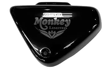 ホンダモンキー純正タンク、サイドカバーセット ホンダモンキー純正タンク、サイドカバーセット モンキー 純正