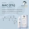 OcluVet Eye Drops for Pets | Clinically Studied Antioxidants for Pets with Cataracts | Made in the USA | Includes 2% N-Acetyl-L-Carnosine (NAC) | 16mL