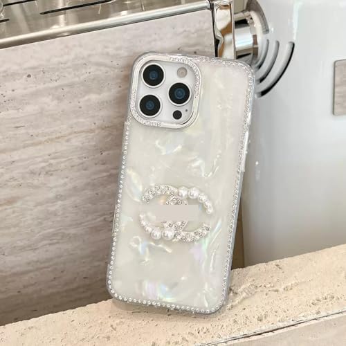 Amazon.co.jp: アート感 スマホケース 2つのCロゴ シャネル iPhone17用