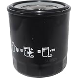 EXKATCC Oil Filter 4432663 Fits for Hitachi EX60-2 EX60-3 EX70-3 EX70-5 EX70UR EX75-3 EX75-5 ZX60