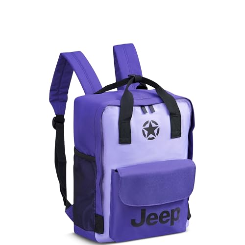 Jeep Mochila de viagem JS014D, roxo, laptop de 15,6 polegadas, Roxa, 15.6' Laptop, Jeep Js014d Mochila de viagem para laptop