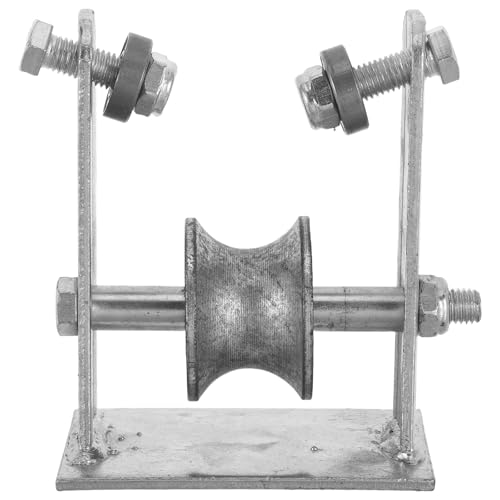 Système de rails télescopiques pour abri de jardin en U résistant au vent