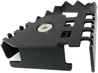Footrest Footpegs for F800GS F700GS R1200GS R1250GS ADV F850GS F650GS Motorcycle Rear Foot Brake Lever Pedal Enlarge Extension Pad Extender