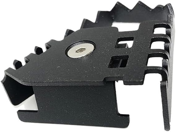 Footrest Footpegs for F800GS F700GS R1200GS R1250GS ADV F850GS F650GS Motorcycle Rear Foot Brake Lever Pedal Enlarge Extension Pad Extender