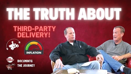 Documenting the Journey Part 2: The Hard Truth About Business & Leadership - Interview with Brian Podcast Por  arte de portada