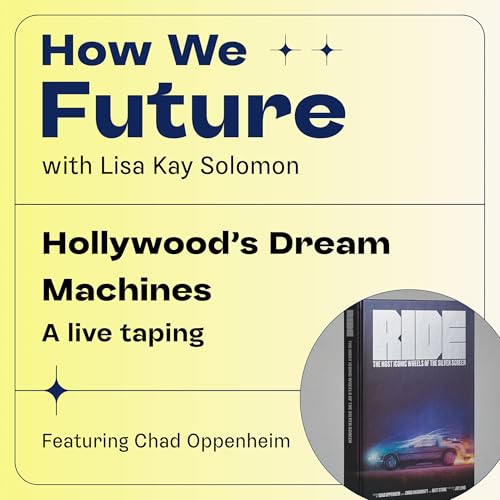 Special: Announcing How We Future Live!