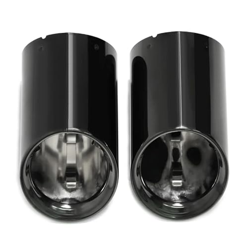 Embout de silencieux d'échappement compatible avec G20 G21 320 330i G22 G26 420i 430i