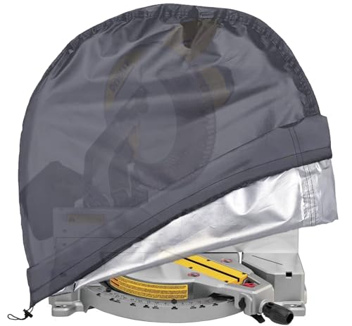 Power Miter Saw Cover D28...