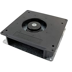 Ventilador 48V Papst Ventilador 180 mm 180 x 180 x 40 RG125-19/18N/2 48 V DC Soplador centrífugo