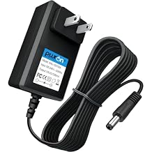 US Plug AC/DC 10V 1A Power Supply Adapter Wall Charger 5.5x2.1mm Center+