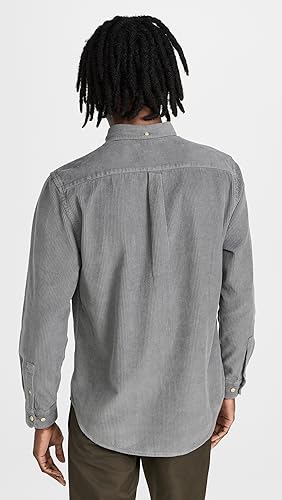 Men's Lobo Corduroy Shirt3