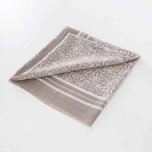 XL 43x43 Inch Extra Large Square Scarf Headscarf Fashion Scarves Designer Scarf Lightweight Wraps Hair Scarf4