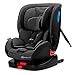 Kinderkraft Silla de Coche Isofix VADO, Grupo 0+/1/2, 0-25 Kg, Intertek, Negro