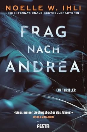 Buchcover: Frag nach Andrea von Noelle W. Ihli