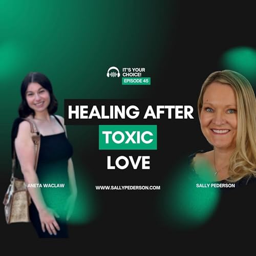 Page de couverture de The Hidden Truth About Healing After a Toxic Relationship