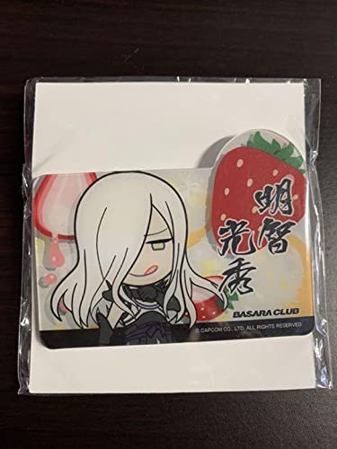 Amazon.co.jp: 戦国BASARA 推し武将バッジ 明智光秀 フルーツ版 : ホビー