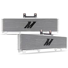 Mishimoto MMTC-GMT-99 Transmission Cooler, Compatible with Chevrolet Silverado & Fits GMC Sierra, 1999-2013