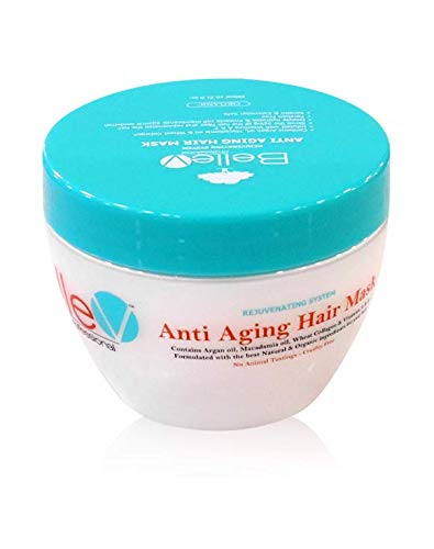 BelleV Rejuvenating System Anti Aging Hair Mask 10.21 fl oz